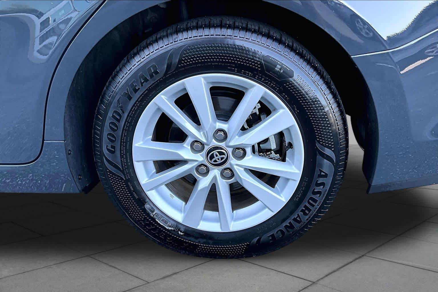 Used 2026 Underground Toyota LE image 10