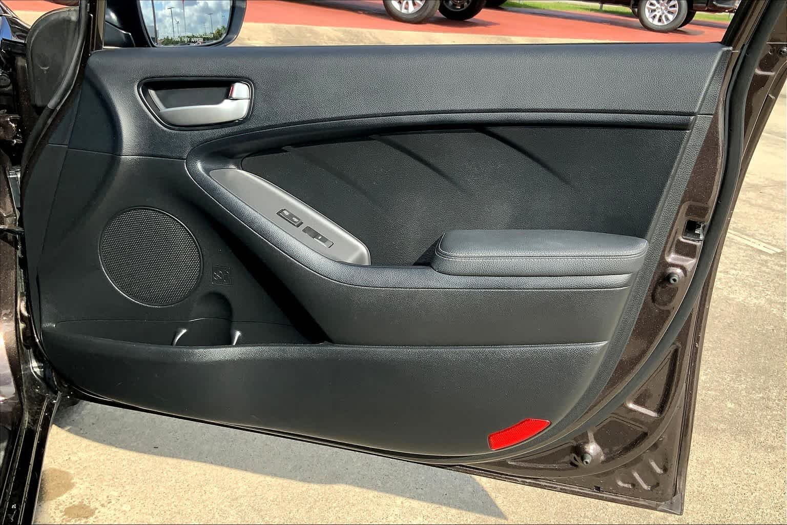 Used 2018 Titanium Bronze Kia LX image 22