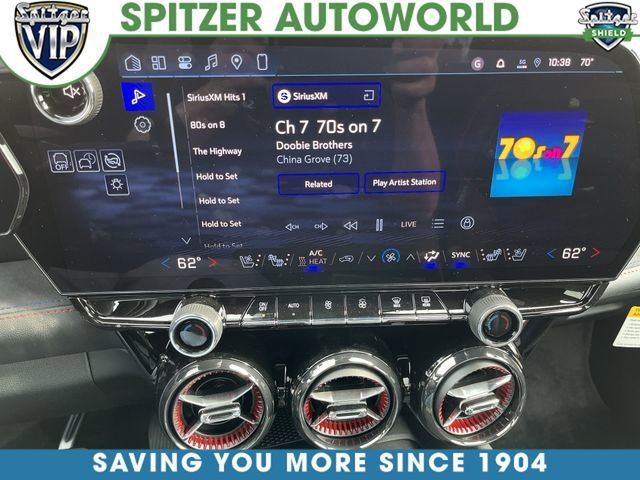 2026 Chevrolet Blazer EV RS Black at Nick Chevrolet
