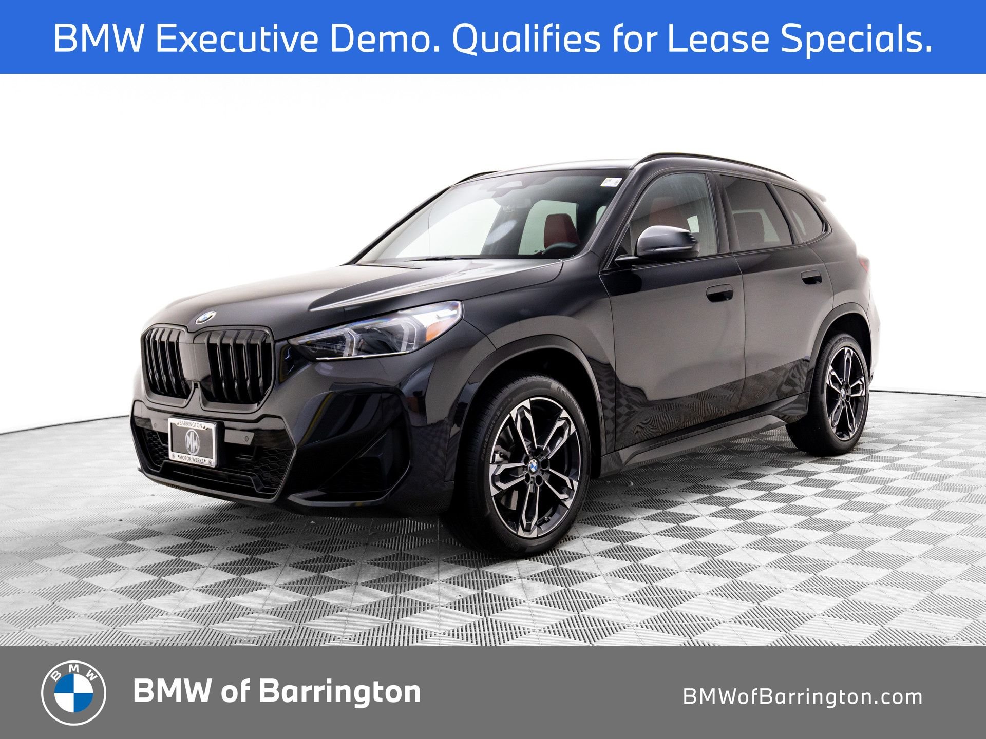 2025 BMW X1 28i