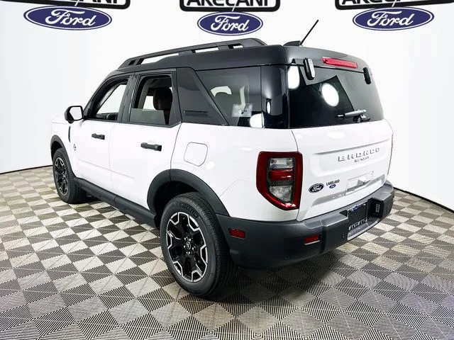 New 2026 Ford Bronco Sport Outer Banks