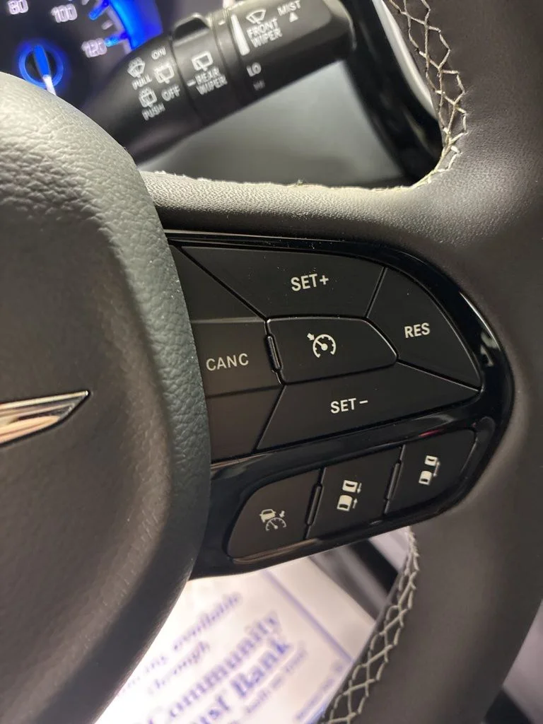 New 2026 White Chrysler Limited image 16