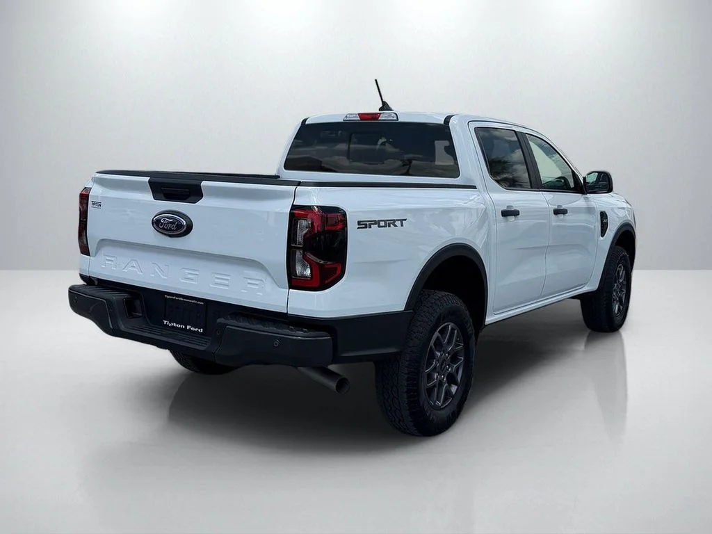 2025 Ford Ranger XLT - Photo 5