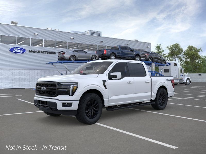2026 Ford F-150 Lariat 4x4 SuperCrew 5-1/2 Box's photo