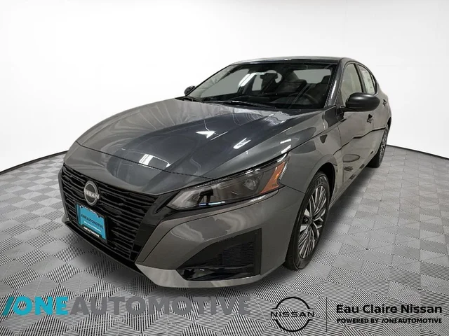 2026 Nissan Altima 2.5 SV