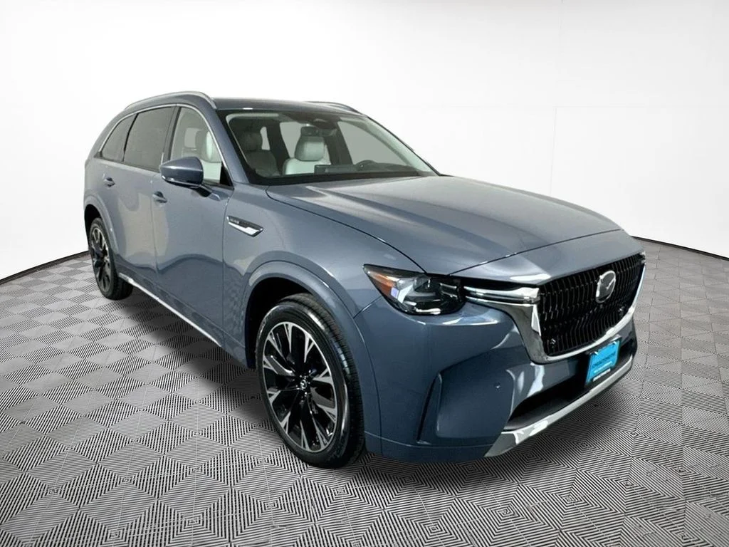 New 2026 Gray Mazda 3.3 Turbo S Premium Plus image 4