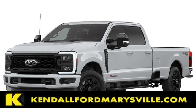 2026 Ford F-350 Lariat 4x4 Crew Cab 8' Box SRW's photo