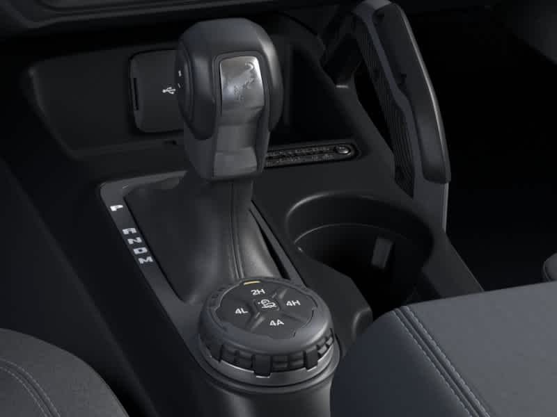 2025 Ford Bronco 4-Door Big Bend - Photo 17