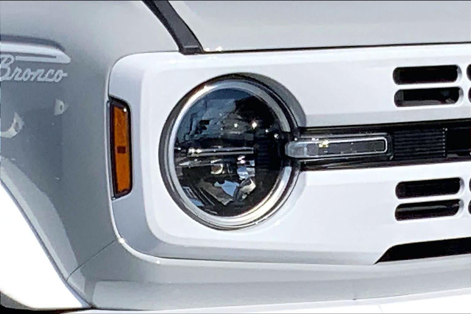 New 2026 Avalanche Gray Ford Heritage Edition image 10