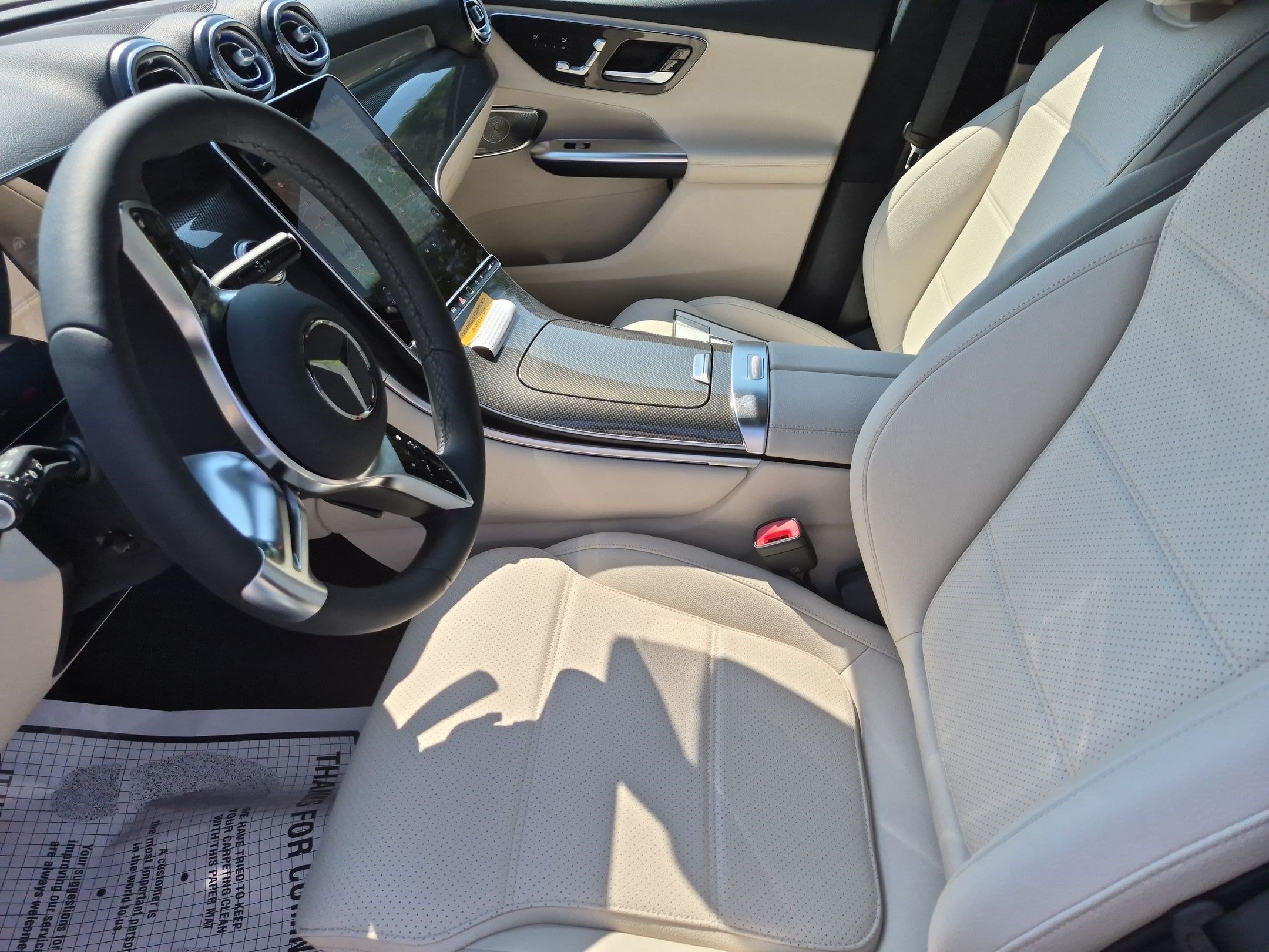 New 2027 Graphite Grey Metallic Mercedes-Benz GLC 300 image 56