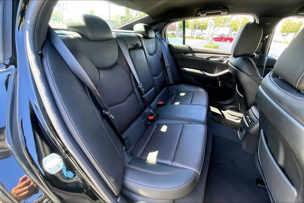 2026 Cadillac CT5 Sport - Photo 31
