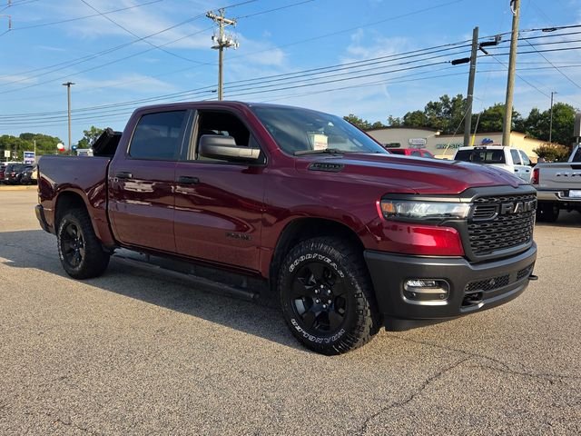 Used 2025 Red Ram Warlock image 1