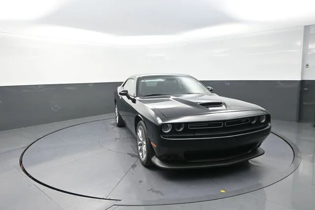 Used 2023 Black Dodge GT image 2