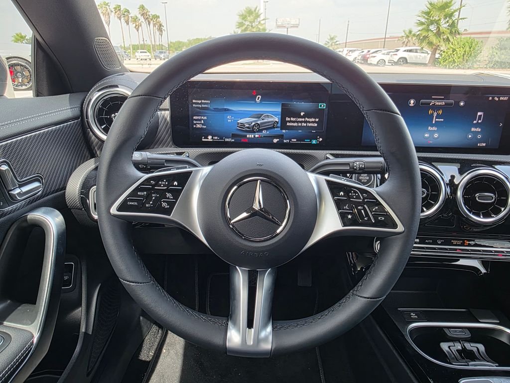 Certified Used 2026 Gray Mercedes-Benz CLA 250 image 19