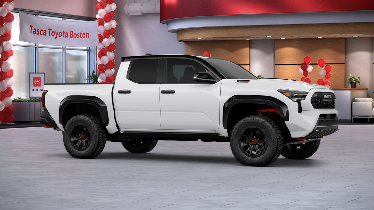 2025 Toyota Tacoma TRD Pro - Photo 41