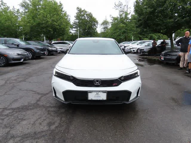 Certified Used 2026 Platinum White Pearl Honda  image 6