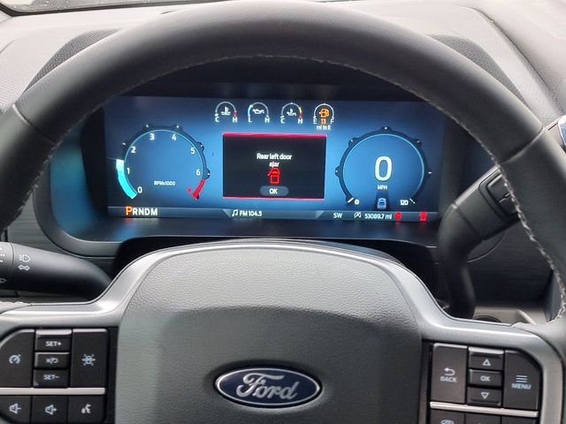 Used 2024 White Ford XLT image 12