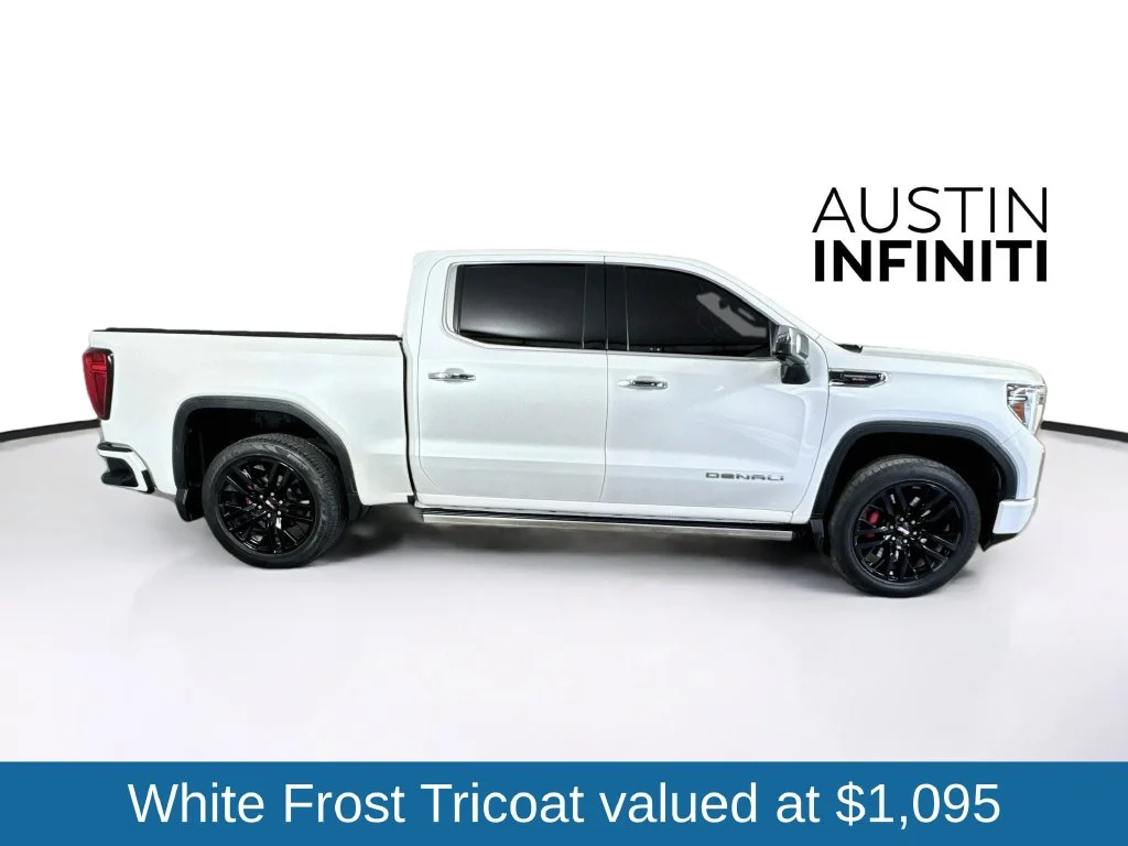 Used 2021 White GMC Denali image 9
