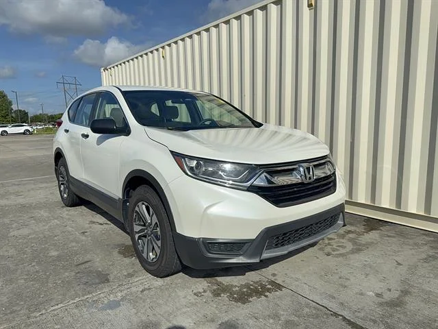 2018 Honda CR-V LX