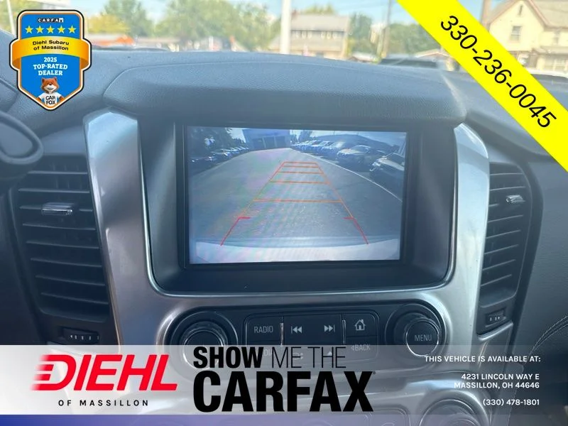 Used 2017 Silver Chevrolet LT image 16