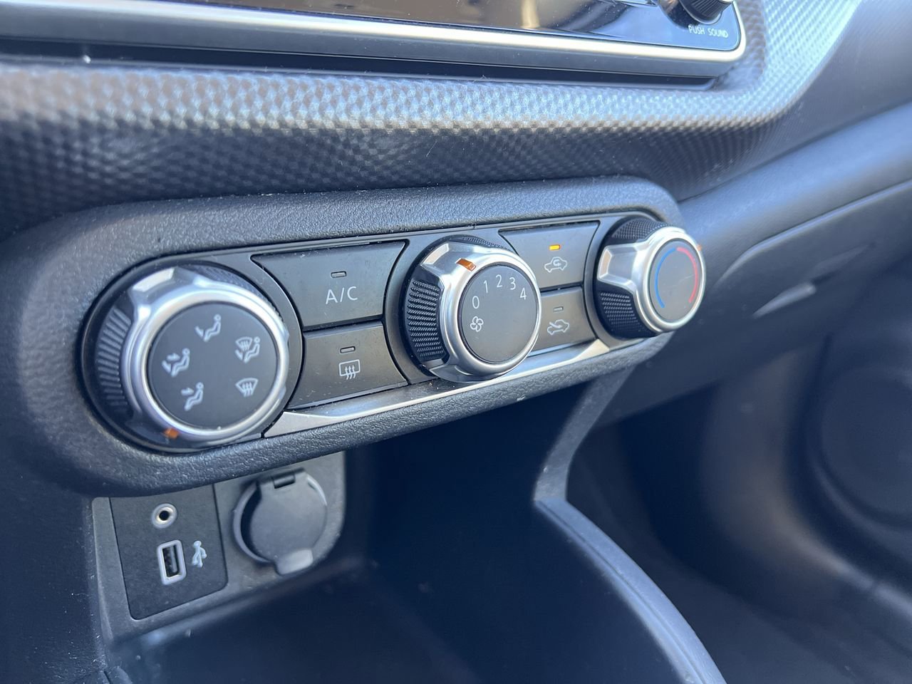 Used 2020 Gun Metallic Nissan S image 11