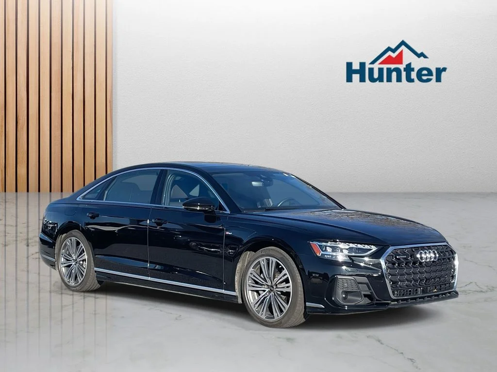 2023 Audi A8 Base