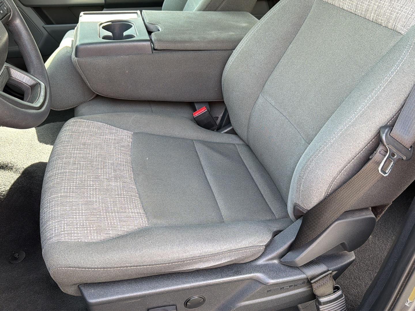 Used 2023 Carbonized Gray Ford XLT image 29