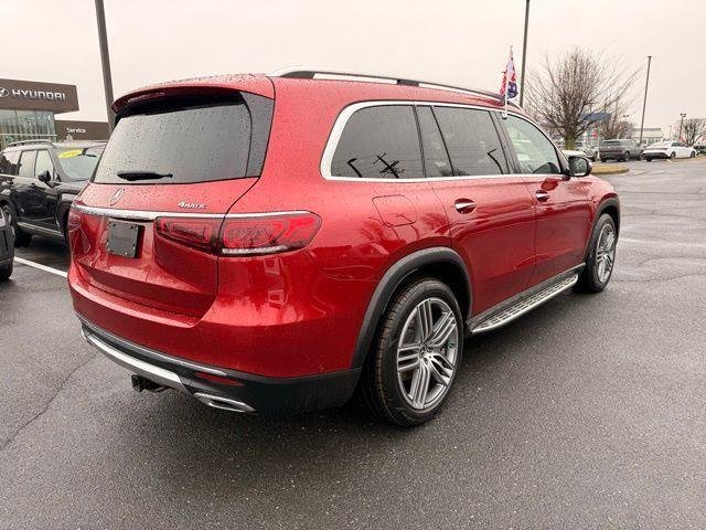 2021 Mercedes-Benz GLS GLS450
