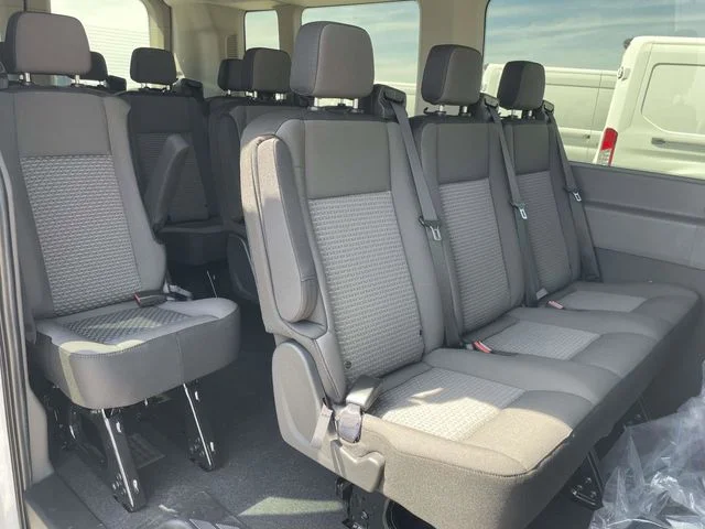 New 2026 Oxford White Ford XLT image 9