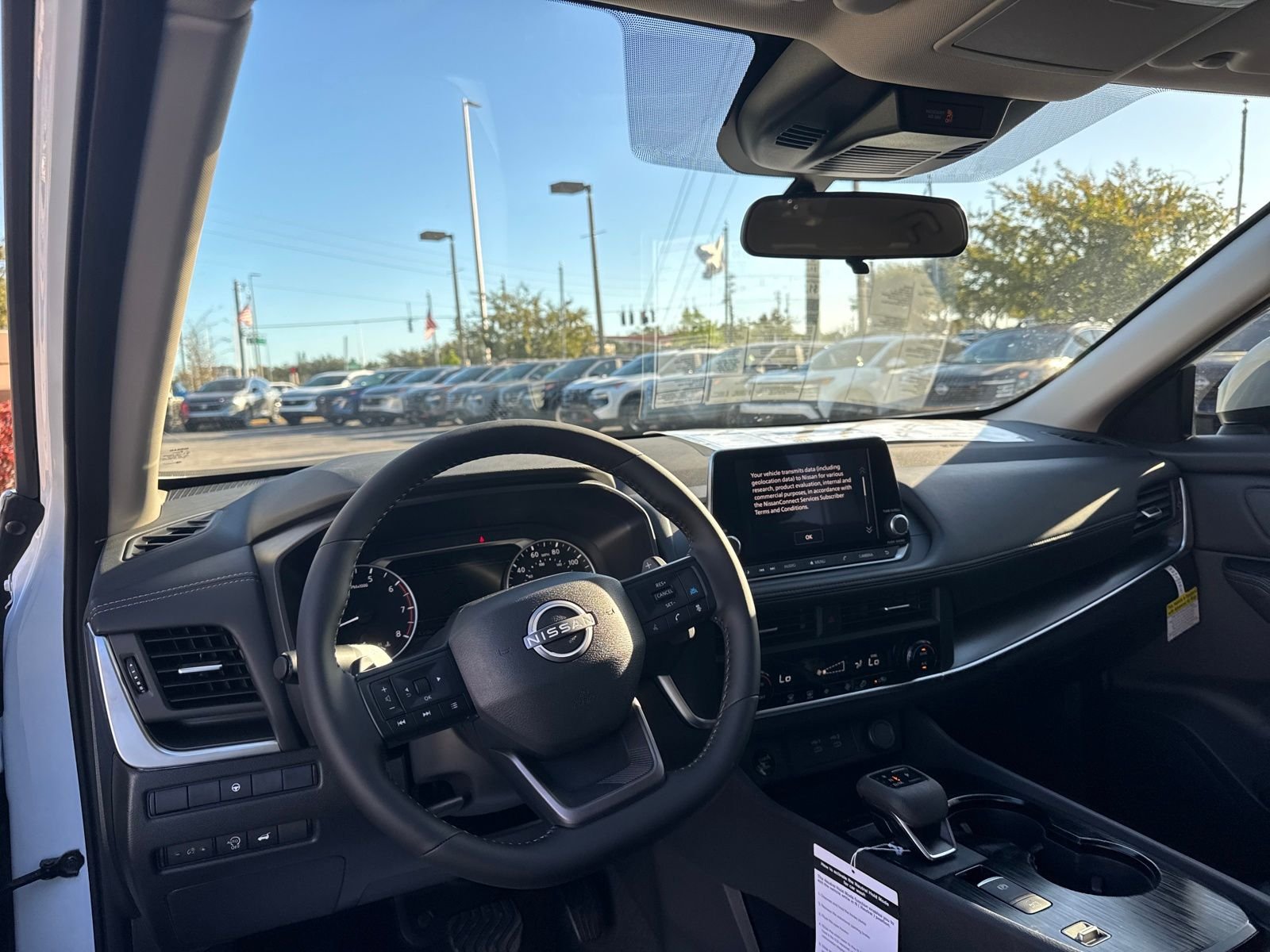 New 2026 Nissan Rogue SV 4D Sport Utility