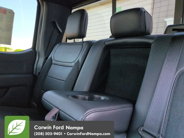 New 2026 Agate Black Metallic Ford Raptor® image 26