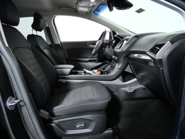 Certified Used 2019 Gray Ford SEL image 11