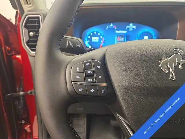 New 2026 Ruby Red Metallic Tinted Clearcoat Ford Outer Banks® image 34