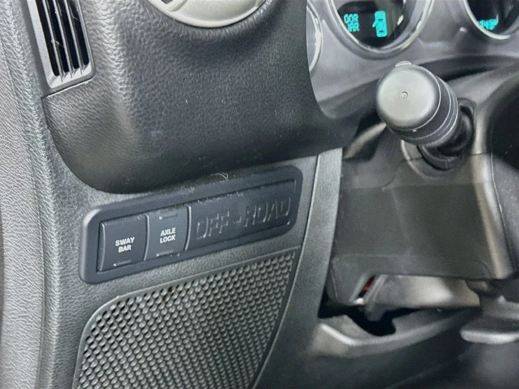 Used 2017 Gray Jeep Unlimited Rubicon image 10