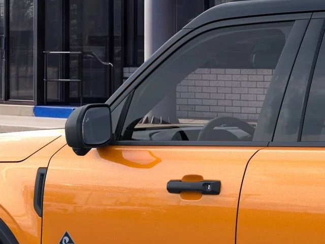 New 2026 Orange Fury Metallic Tri-Coat Ford Outer Banks® image 20