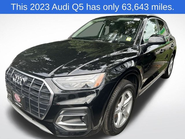 2023 Audi Q5 40 Premium