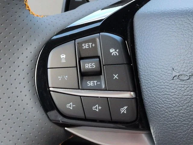 New 2026 Agate Black Metallic Ford Tremor® image 25