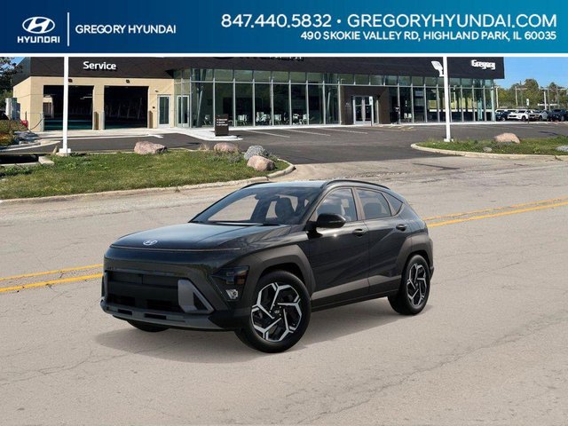 2026 Hyundai KONA Limited AWD