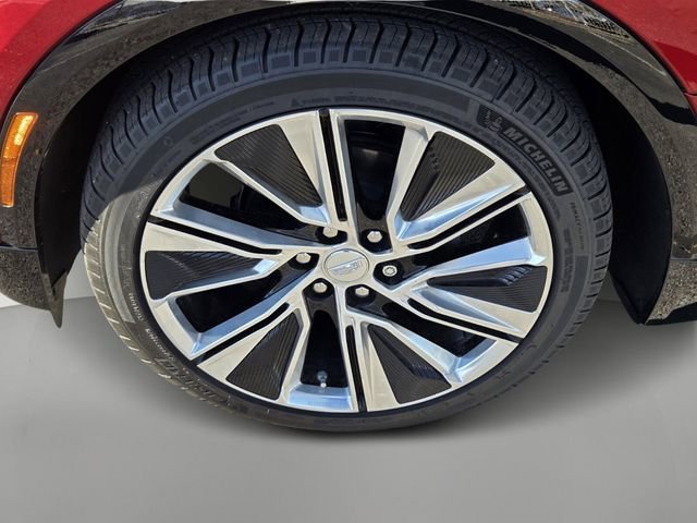 2025 Cadillac LYRIQ Luxury 3 - Photo 8