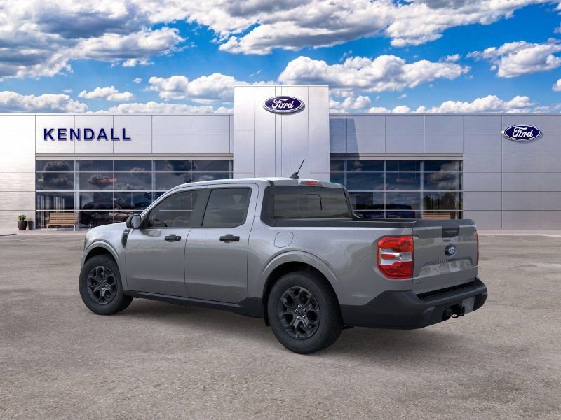 New 2026 Gray Ford XLT image 4