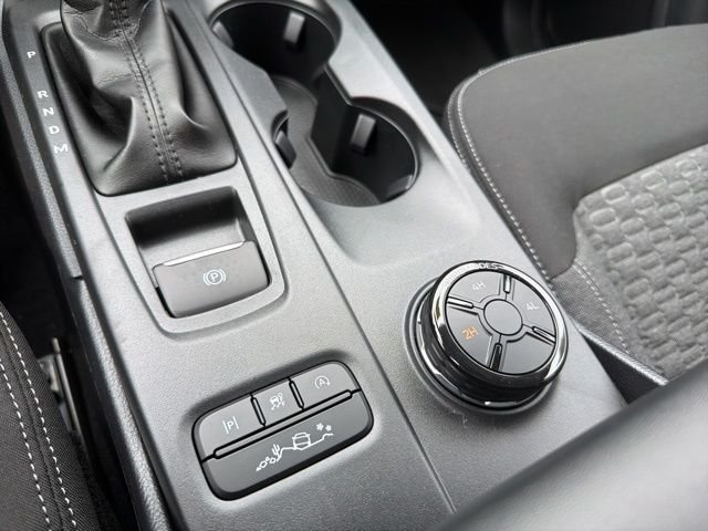 New 2026 Carbonized Gray Metallic Ford XLT image 23