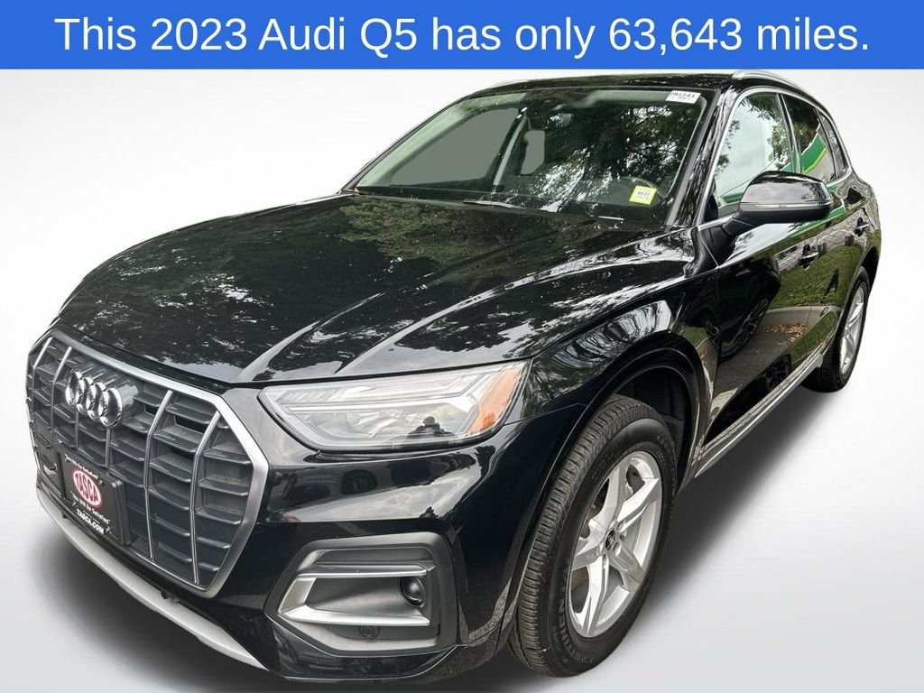 2023 Audi Q5