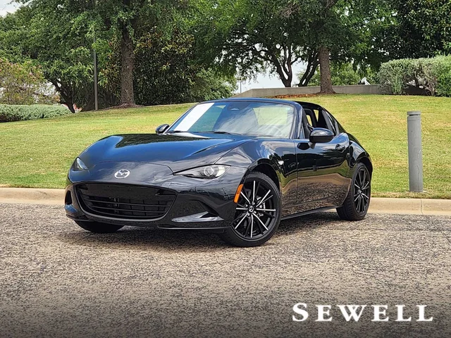 Pre-Owned 2025 Mazda MX-5 Miata RF Grand Touring