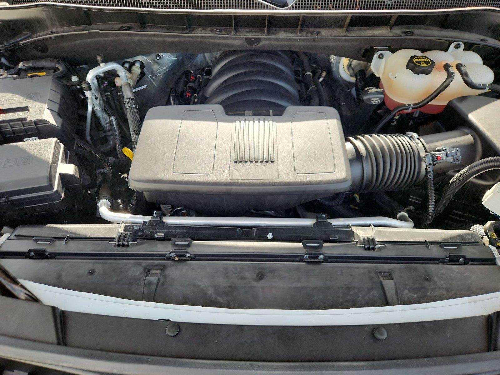 2024 Chevrolet Suburban RST White at Mac Haik Chevrolet