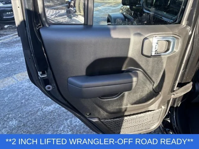 2026 Jeep Wrangler 4-Door Sport S - Photo 18