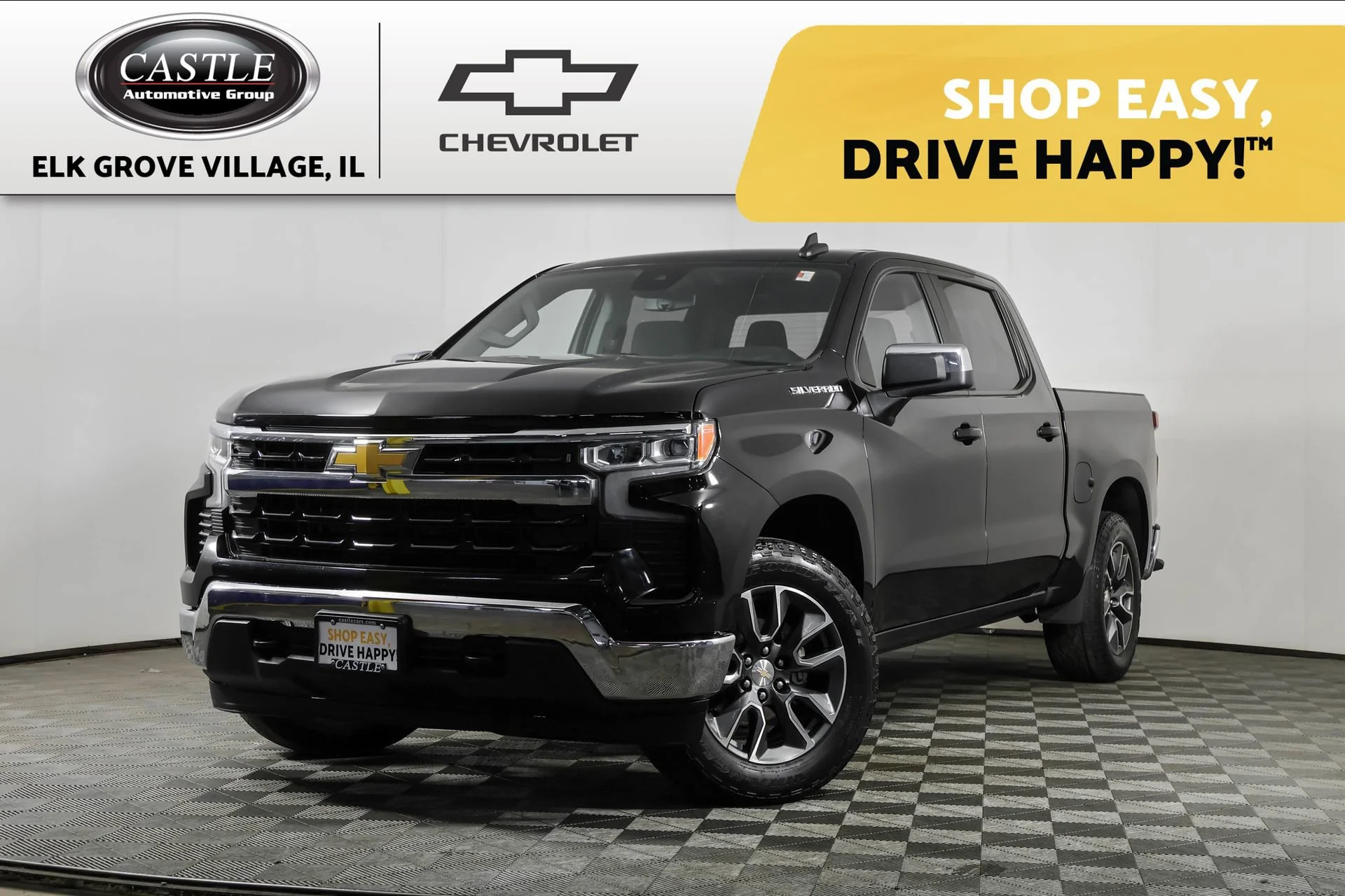 2023 Chevrolet Silverado 1500 LT 4X4 Crew Cab Short Box's photo