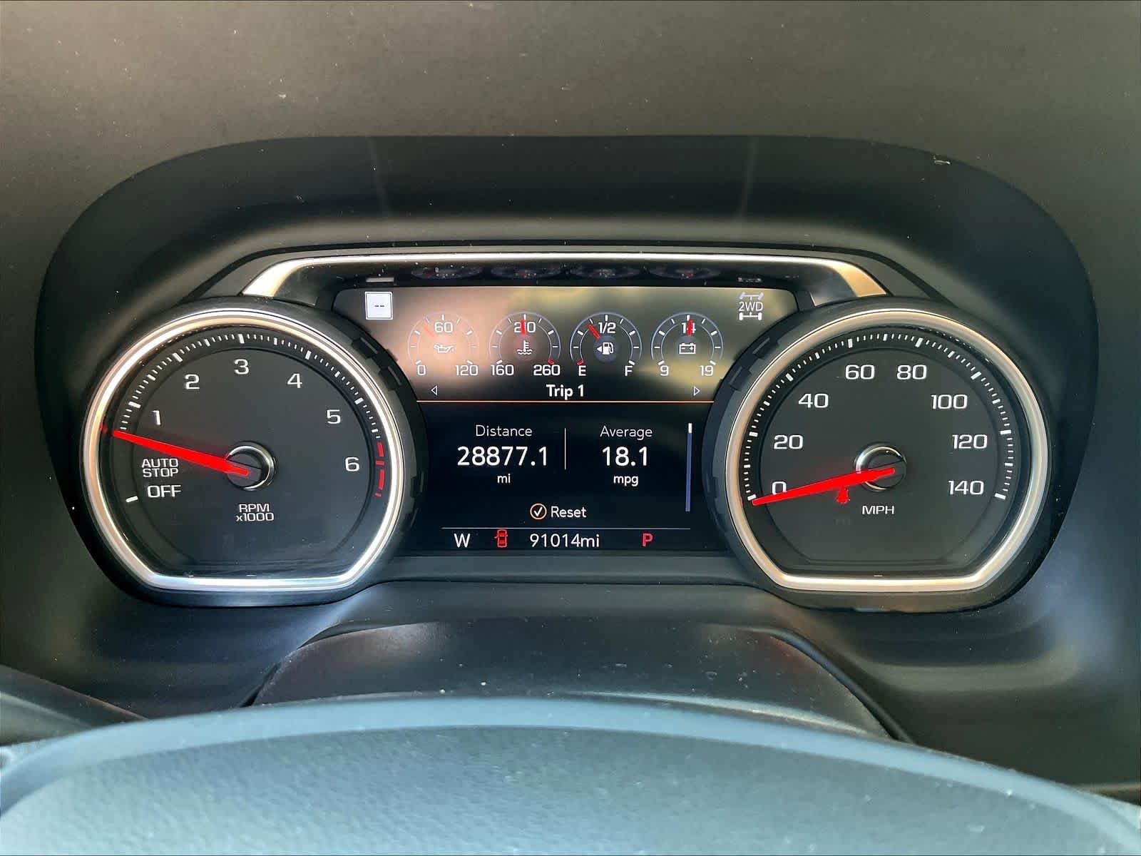 2021 Chevrolet Tahoe High Country - Photo 15