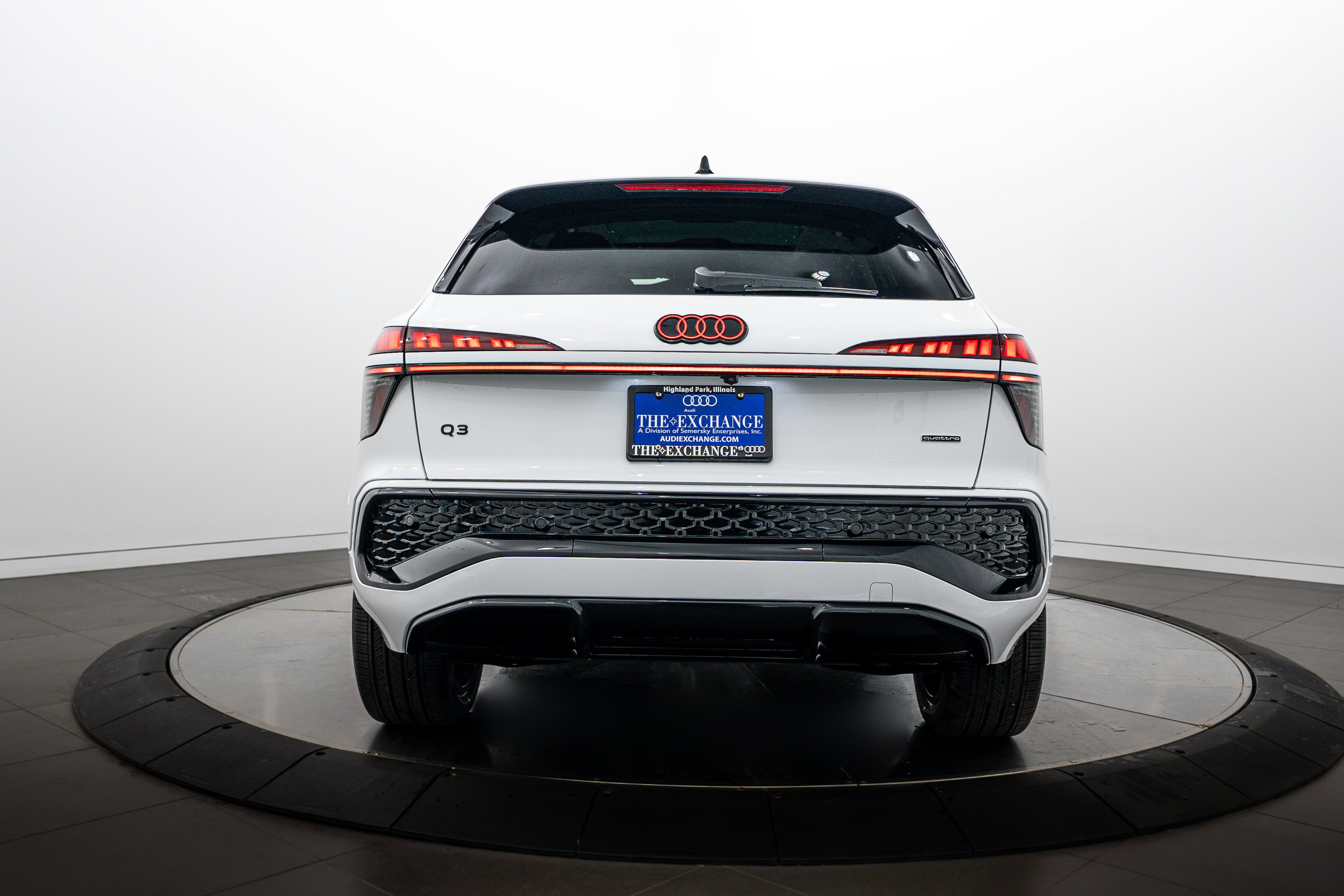 New 2026 White Audi S line image 21