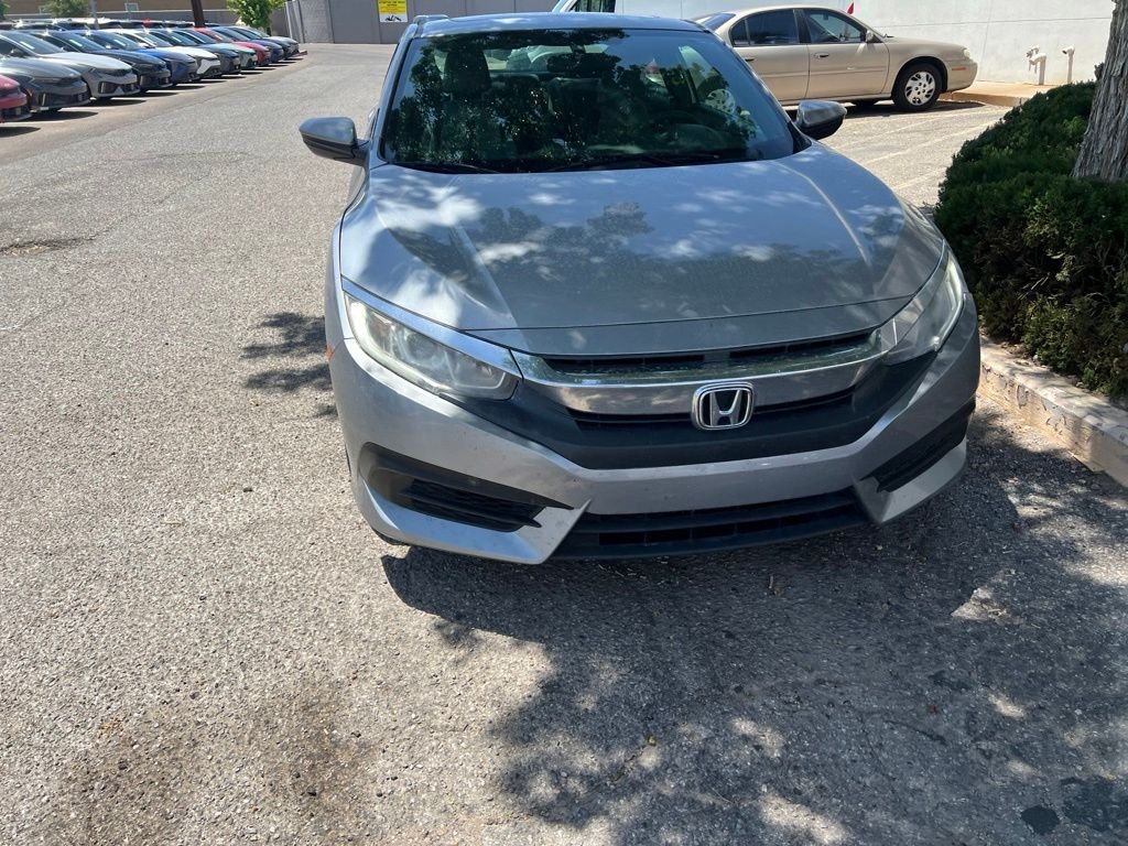 Used 2017  Honda LX-P image 5