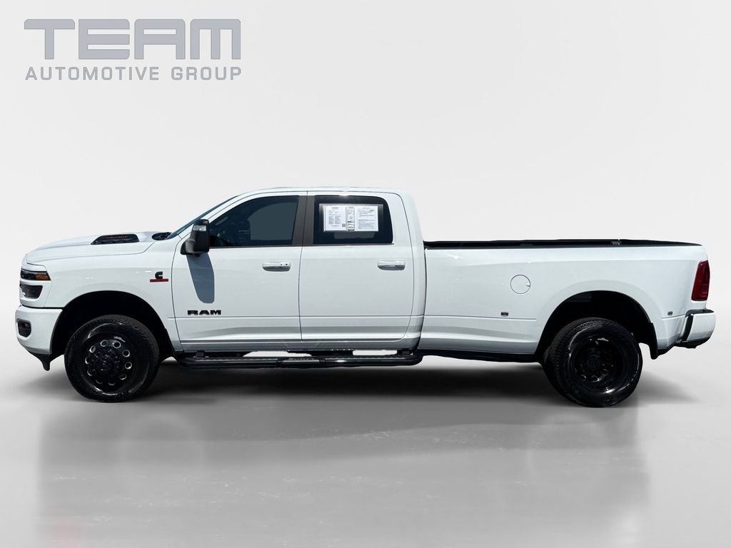 Certified Used 2026 White Ram Laramie image 4